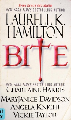 Karó – Laurell K. Hamilton borító