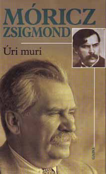 Úri muri – Móricz Zsigmond borító
