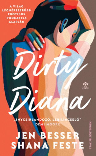 Dirty Diana – Besser Jen Feste Shana borító