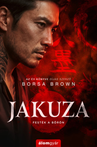 Jakuza – Borsa Brown borító