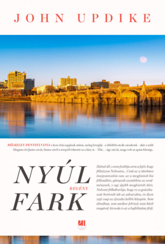 Nyúlfark – John Updike borító