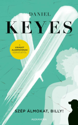 Szép álmokat, Billy! – Daniel Keyes borító