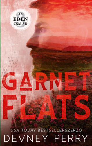 Garnet Flats – Devney Perry borító