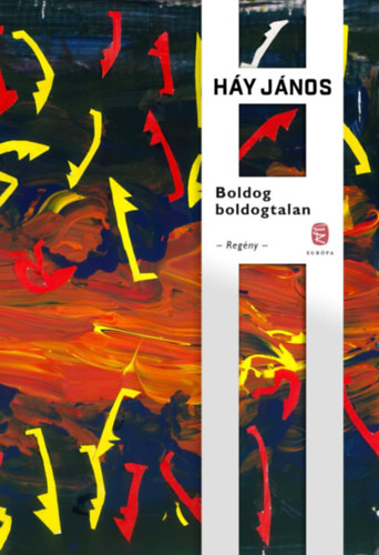 Boldog boldogtalan – Háy János borító
