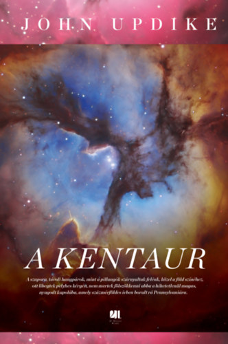 A kentaur – John Updike borító