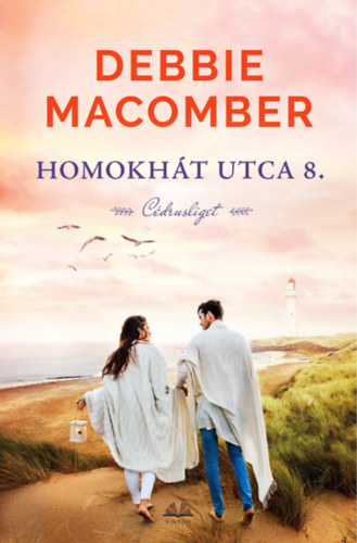 Homokhát utca 8. – Debbie Macomber borító