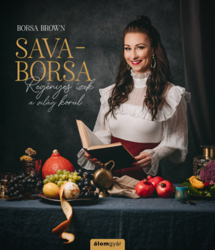 Sava-Borsa – Borsa Brown borító