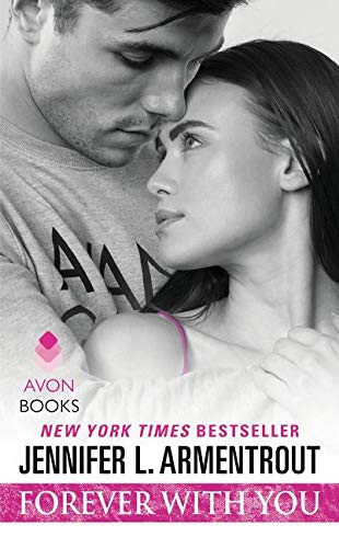 Forever with You – Mindörökké veled – Jennifer L. Armentrout borító