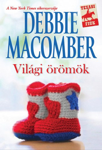Világi örömök – Debbie Macomber borító