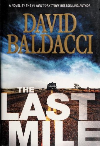 Végső fázis – David Baldacci borító