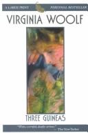 Három adomány – Virginia Woolf borító
