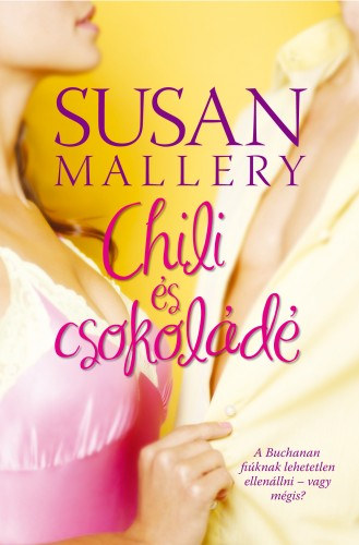 Chili és csokoládé – Susan Mallery borító