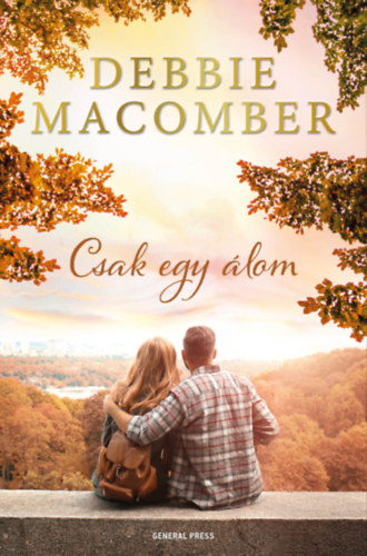 Csak egy álom – Debbie Macomber borító