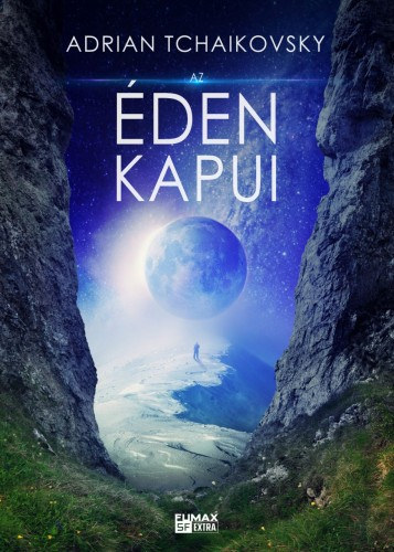Az Éden kapui – Adrian Tchaikovsky borító