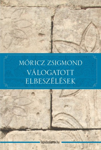 Válogatott elbeszélések – Móricz Zsigmond borító