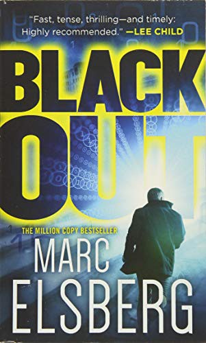 Blackout – Marc Elsberg borító