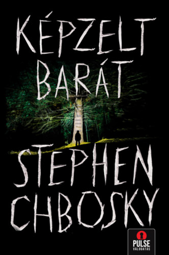 Képzelt barát – Stephen Chbosky borító