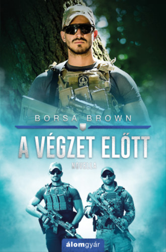 A végzet előtt – Borsa Brown borító