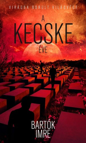 A kecske éve – Bartók Imre borító