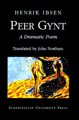 Peer Gynt – Henrik Ibsen borító
