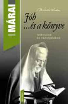 Jób …és a könyve – Marai Sandor borító