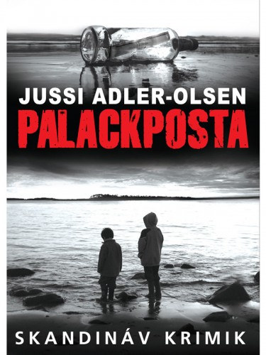 Palackposta – Jussi Adler-Olsen borító