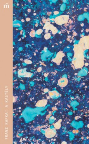 A kastély – Franz Kafka borító