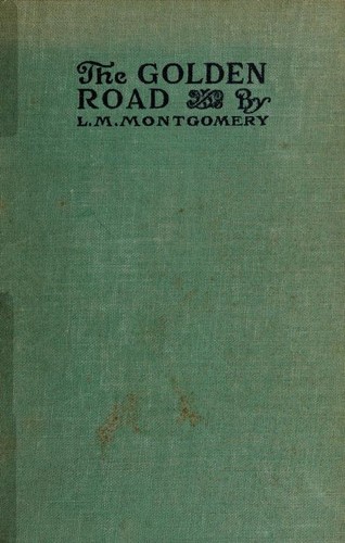 Az arany út – L. M. Montgomery borító