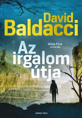 Az irgalom útja – David Baldacci borító