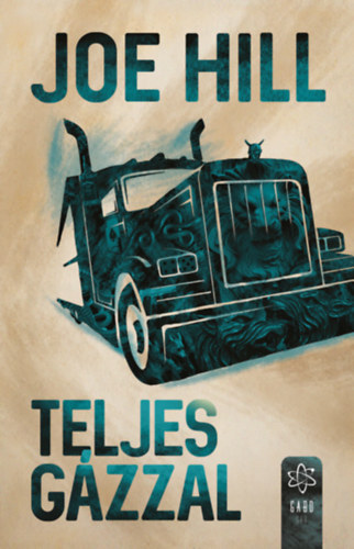 Teljes gázzal – Joe Hill borító