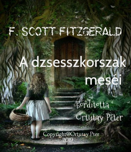 A dzsesszkorszak meséi – F. Scott Fitzgerald borító