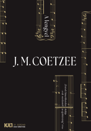 A lengyel – J. M. Coetzee borító