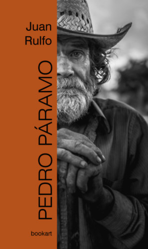 Pedro Páramo – Juan Rulfo borító