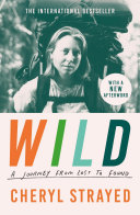 Vadon – Cheryl Strayed borító