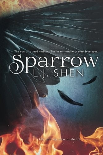 Sparrow – L. J. Shen borító