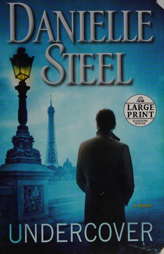 Rejtőzködve – Danielle Steel borító