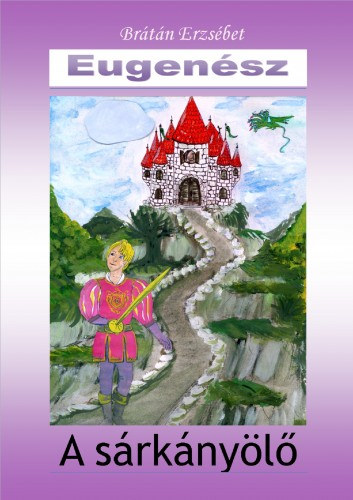EUGENÉSZ – Brátán Erzsébet borító