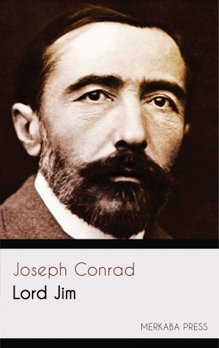 Lord Jim – Joseph Conrad borító