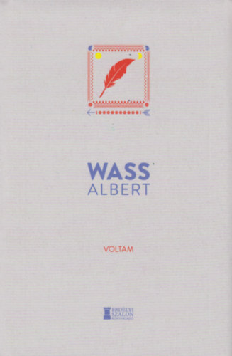Voltam – Wass Albert borító
