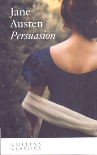 Meggyőző érvek – Jane Austen borító