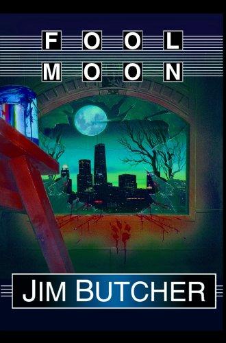 Teliholdkór – Jim Butcher borító