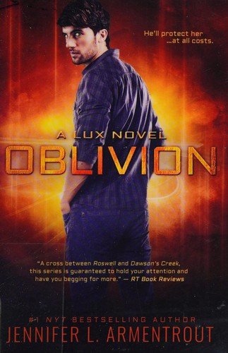 Oblivion – Feledés 3. – Jennifer L. Armentrout borító
