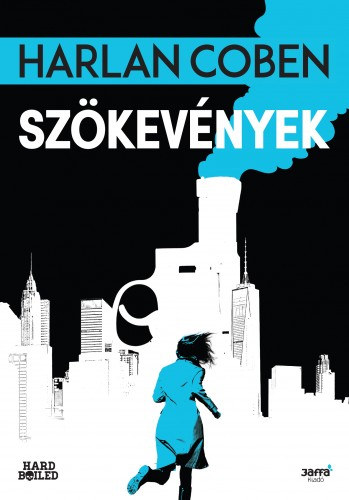 Szökevények – Harlan Coben borító