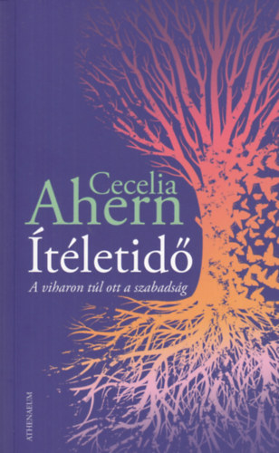 Ítéletidő – Cecelia Ahern borító