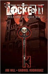 Locke & Key – Kulcs a zárját 3. – Joe Hill borító