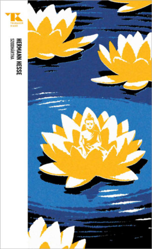 Sziddhártha – Hermann Hesse borító