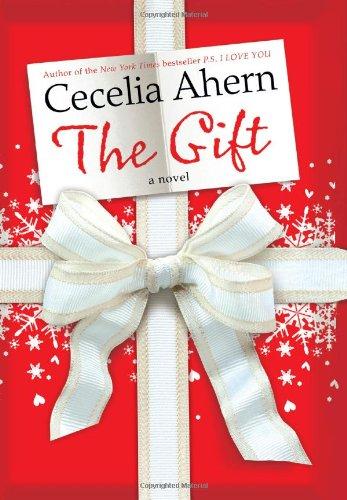 Ajándék – Cecelia Ahern borító