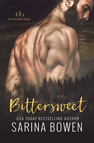 Bittersweet – Keserédes – Sarina Bowen borító