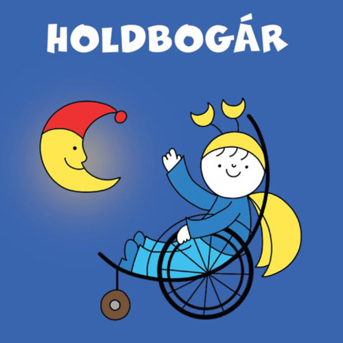Holdbogár – Bartos Erika borító