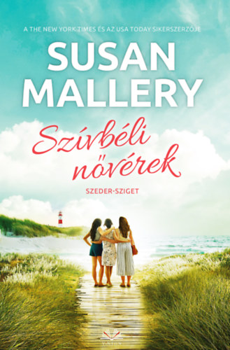 Szívbéli nővérek – Susan Mallery borító